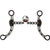Formay 7" Chain Thumb Port Bit Tack - Bits, Spurs & Curbs Formay   