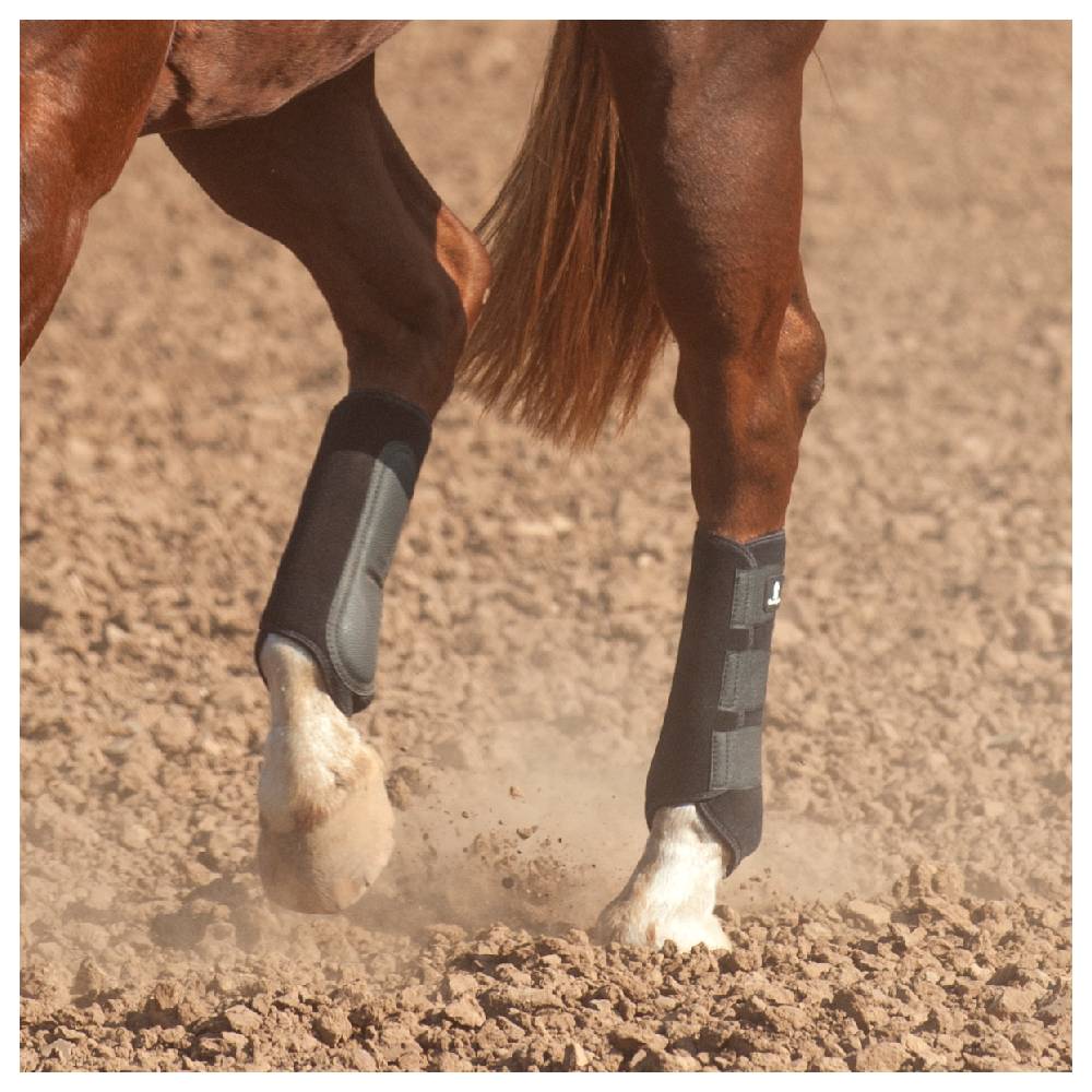 Classic Equine EZ Wrap Lite Splint Boot Tack - Leg Protection - Splint Boots Classic Equine   